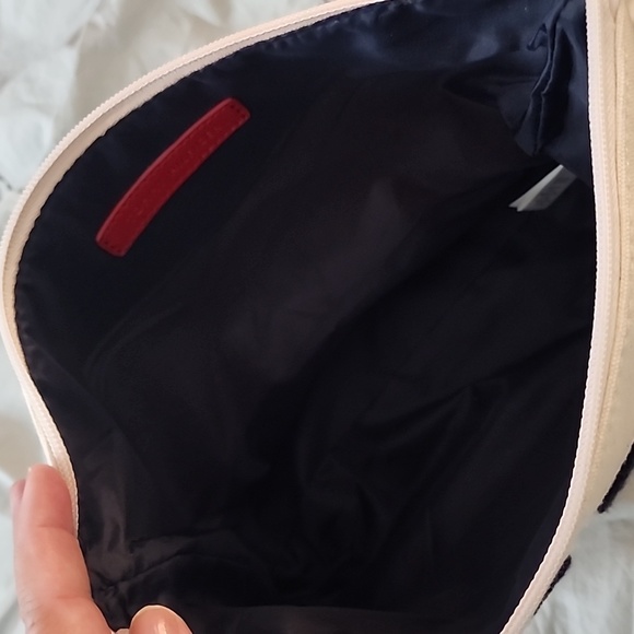 Tommy Hilfiger canvas wristlet - Picture 6 of 8